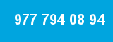977 794 08 94 977 794 08 94